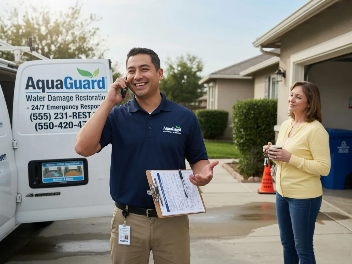 Water Damage Restoration Chanute, KS FAQs